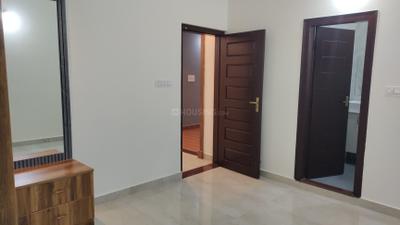 Bedroom Image of 1000 Sq.ft 2 BHK Builder Floor for rent in Electronic City Bengaluru for Rs. 30000