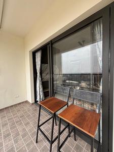 Balcony Image of 1754 Sq.ft 3 BHK Apartment / Flat for rent in Sobha Manhattan Towers Town Park Phase 1 W 4 And 5, Jigala Bengaluru for Rs. 50000