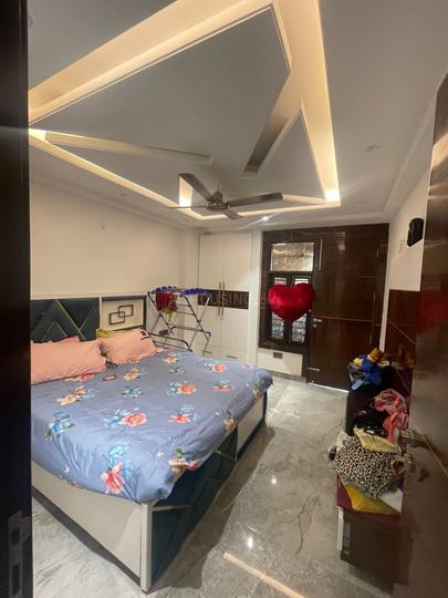 Hari Nagar Ashram Bedroom 1
