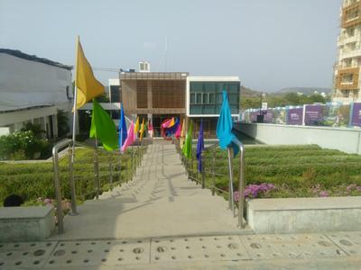 Image of 1085 Sq.ft 2 BHK Apartment / Flat for sale in Puraniks Abitante, Bavdhan, Pune for Rs. 7700000