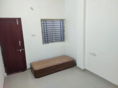 Bedroom Image of 600 Sq.ft 1 BHK Apartment / Flat for rent in Sarthak Kalindi Mid Town and Kalindi Midtown Annexe, Dudhia Indore for Rs. 10000