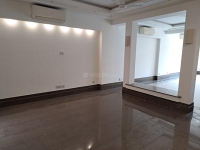 Bedroom Image of 4500 Sq.ft 4 BHK Builder Floor for rent in Maharani Bagh New Delhi for Rs. 300000