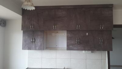 Kitchen Image of 1100 Sq.ft 2 BHK Apartment / Flat for sale in Ashadeep Ananta Jagat, Sector 14 Bhiwadi for Rs. 6300000