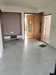 Living Room Image of 3870 Sq.ft 3 BHK Apartment / Flat for sale in Vaishno Devi Circle Ahmedabad for Rs. 11500000