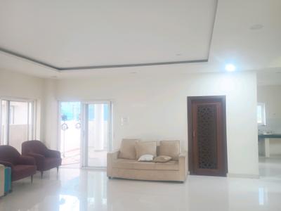 Living Room One Image of 3704 Sq.ft 4 BHK Villa for sale in Tukkuguda Hyderabad for Rs. 37000000
