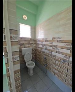 Bathroom Image of 750 Sq.ft 2 BHK Apartment / Flat for sale in Nagerbazar Kolkata for Rs. 3100000