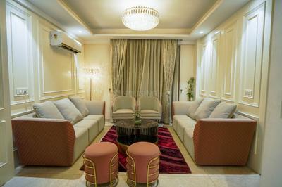 Hall Image of 1900 Sq.ft 3 BHK Apartment / Flat for sale in Roseate Homes Extension, Gazipur Zirakpur for Rs. 8500000