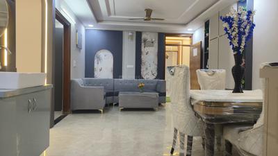 Living Room Image of 974 Sq.ft 2 BHK Apartment / Flat for sale in Keshupura Jaipur for Rs. 4185000