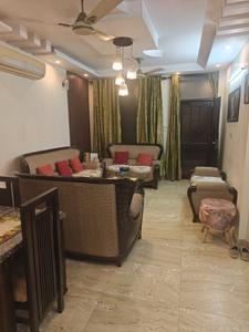 3 BHK Independent Builder Floor