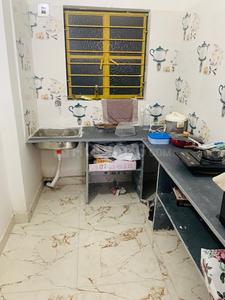Kitchen Image of PG for Girls in Madhyamgram, Kolkata