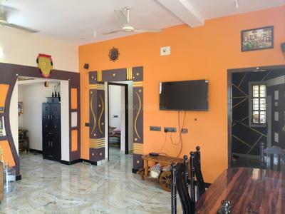 Hall Image of 1500 Sq.ft 3 BHK Independent House for sale in Perundurai Erode for Rs. 5500000