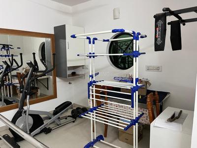 Hall Image of 2000 Sq.ft 2.5 BHK Builder Floor for rent in Banaswadi Bengaluru for Rs. 43000