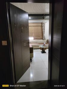 Bedroom Image of 1324 Sq.ft 3 BHK Apartment / Flat for sale in Shyamal Sky Life, Mota Mava Rajkot for Rs. 6700000