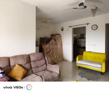 Bedroom Image of 1200 Sq.ft 2 BHK Apartment / Flat for rent in Sattva Anugraha, Vijayanagar Bengaluru for Rs. 42000