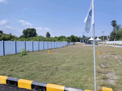 Image of 1480 Sq.ft Residential Plot / Land for sale in Pudupakkam, Chennai for Rs. 6882000
