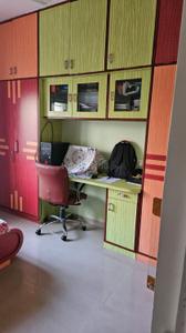 Kitchen Image of 1017 Sq.ft 3 BHK Apartment / Flat for sale in Gota Ahmedabad for Rs. 7500000