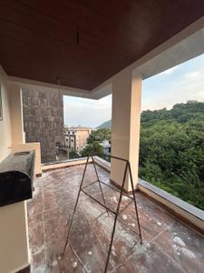 Balcony Image of 2514 Sq.ft 4 BHK Apartment / Flat for sale in Yendada Visakhapatnam for Rs. 16500000