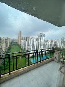 Balcony Image of 614 Sq.ft 1 BHK Apartment / Flat for sale in Maxblis Grand Kingston, Sector 75 Noida for Rs. 9000000