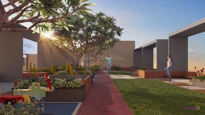 Image of 1327 Sq.ft 3 BHK Apartment / Flat for sale in Wadhwani Om Mangalam Disha, Kiwale, Pune for Rs. 8500000
