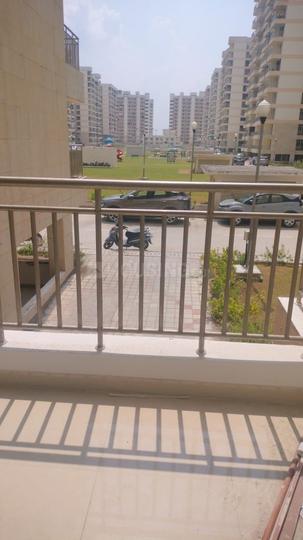 GOLF VIEW CONDOS APARTMENT SECTOR 19B DWARKA Balcony 1