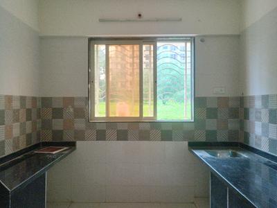 Kitchen Image of 810 Sq.ft 2 BHK Apartment / Flat for sale in Ambernath West Ambernath for Rs. 3400000