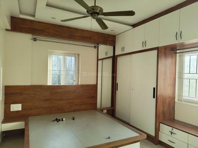 Bedroom Image of 1650 Sq.ft 3 BHK Builder Floor for sale in Nagarbhavi Bengaluru for Rs. 16500000