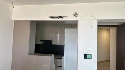 Hall Image of 700 Sq.ft 1 BHK Apartment / Flat for sale in Aurum Q Residences R2, Ghansoli Navi Mumbai for Rs. 13200000