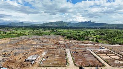 Image of 1092 Sq.ft Residential Plot / Land for sale in Rasayani, Navi Mumbai for Rs. 7753200