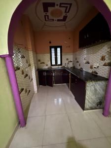 Kitchen Image of 900 Sq.ft 2.5 BHK Builder Floor for rent in Sector-9A Bahadurgarh for Rs. 15000
