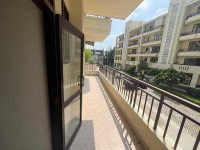 Balcony Image of 1098 Sq.ft 2 BHK Apartment / Flat for sale in Sunskriti II, Sector 33 Bhiwadi for Rs. 3700000
