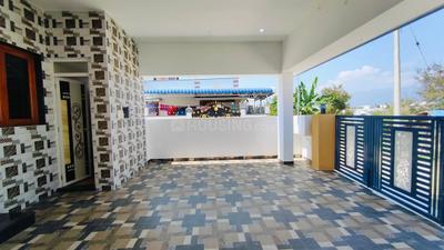 Balcony Image of 700 Sq.ft 2 BHK Villa for sale in Singaperumal Koil Chennai for Rs. 3468000