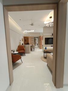 Hall Image of 1360 Sq.ft 3 BHK Apartment / Flat for sale in Ravima Newton Homes Thergaon Chinchwad Phase II, Akurdi Pune for Rs. 12200000