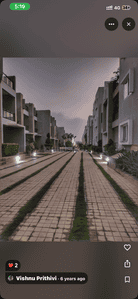 Image of 2730 Sq.ft 3 BHK Villa for rent in Edifice Almond Tree, Yelahanka, Bengaluru for Rs. 75000