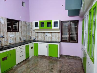 Kitchen Image of 1500 Sq.ft 2 BHK Independent House for rent in Ulchala Kurnool for Rs. 16000