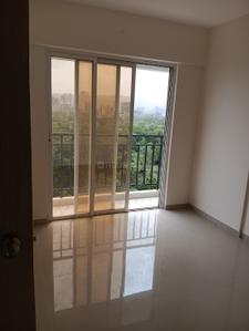 Hall Image of 700 Sq.ft 1 BHK Apartment / Flat for sale in Riverside, Taloja Navi Mumbai for Rs. 3800000