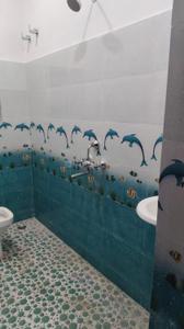 Bathroom Image of 950 Sq.ft 2 BHK Independent House for rent in Gangwara Darbhanga for Rs. 11000