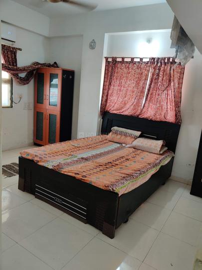 I Block Flat 401 SAMRTHYA STATUS D CABIN AHMEDABAD Bedroom 1