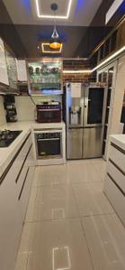 Kitchen Image of 1300 Sq.ft 3 BHK Apartment / Flat for sale in Pride Kingsbury Phase I, Charholi Budruk Pune for Rs. 12500000