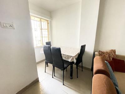 Hall Image of 576 Sq.ft 2 BHK Apartment / Flat for sale in Maninagar Ahmedabad for Rs. 3700000