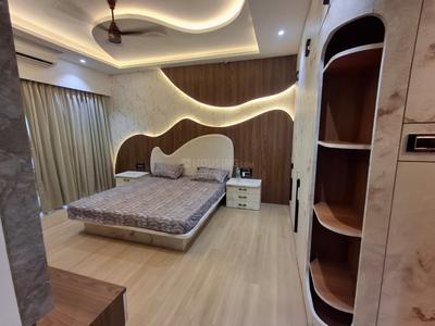 Bedroom Image of 3200 Sq.ft 4.5 BHK Apartment / Flat for rent in Lodha Stella, Thane West Thane for Rs. 170000