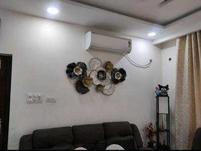 Hall Image of 1766 Sq.ft 3 BHK Apartment / Flat for sale in Hallmark Empyrean, Puppalaguda Hyderabad for Rs. 18500000