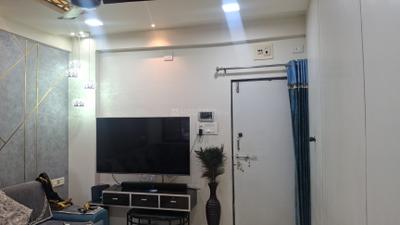 Living Room Image of 470 Sq.ft 1 BHK Apartment / Flat for sale in Tarsali Vadodara for Rs. 2100000