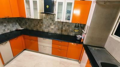 Kitchen Image of 3444 Sq.ft 5 BHK Independent House for sale in Vasundhara Ghaziabad for Rs. 55000000