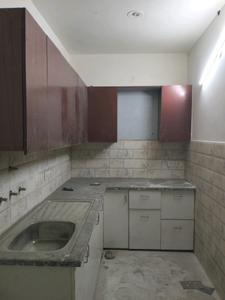 Kitchen Image of 990 Sq.ft 3 BHK Builder Floor for sale in Hari Nagar New Delhi for Rs. 11000000