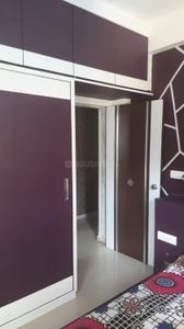 Bedroom Image of 1440 Sq.ft 3 BHK Apartment / Flat for sale in Gota Ahmedabad for Rs. 7500000