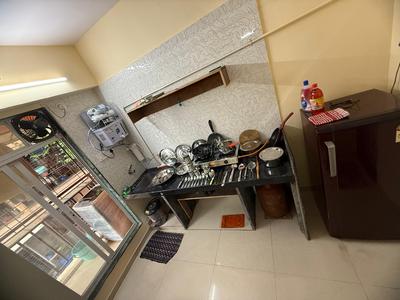 Kitchen Image of PG KING in Bhandup West, Mumbai
