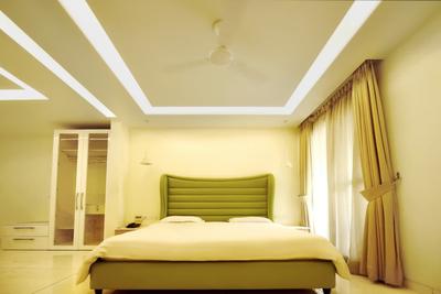 Bedroom Image of 300 Sq.ft 1 RK Independent House for rent in Gautam Nagar New Delhi for Rs. 25000