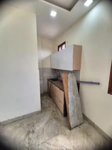 Kitchen Image of 1050 Sq.ft 4 BHK Builder Floor for sale in Suri Elegant Homes, Sector 21 Rohini New Delhi for Rs. 8800000