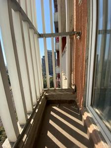 Balcony Image of 1000 Sq.ft 2 BHK Apartment / Flat for rent in Kalwa Thane for Rs. 33000