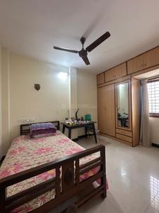Hall Image of 600 Sq.ft 1 BHK Builder Floor for rent in Indira Nagar Bengaluru for Rs. 26000